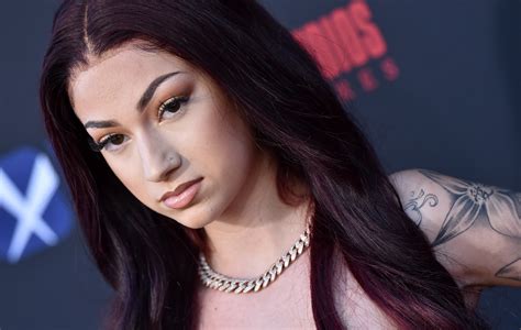 Bhad Bhabie Shaking Tits Topless Onlyfans Leaked Video